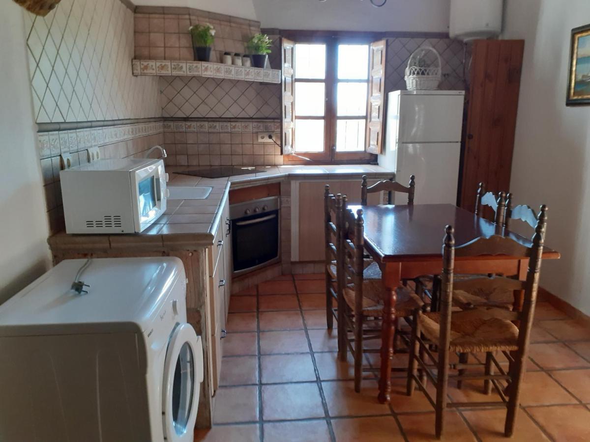 Вилла Casa Siempre Feliz Вильянуэва-де-ла-Консепсьон Экстерьер фото