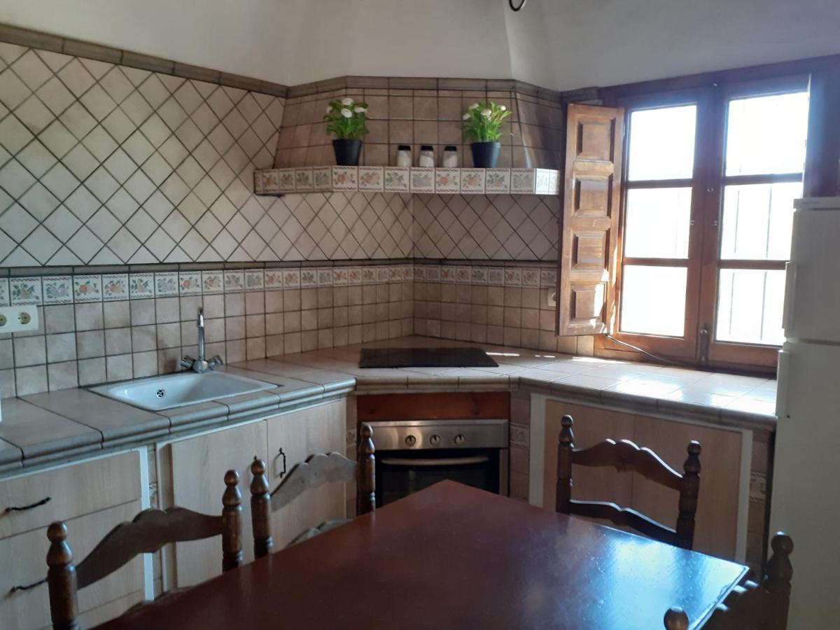 Вилла Casa Siempre Feliz Вильянуэва-де-ла-Консепсьон Экстерьер фото